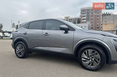 Внедорожник / Кроссовер Nissan Qashqai 2024 в 