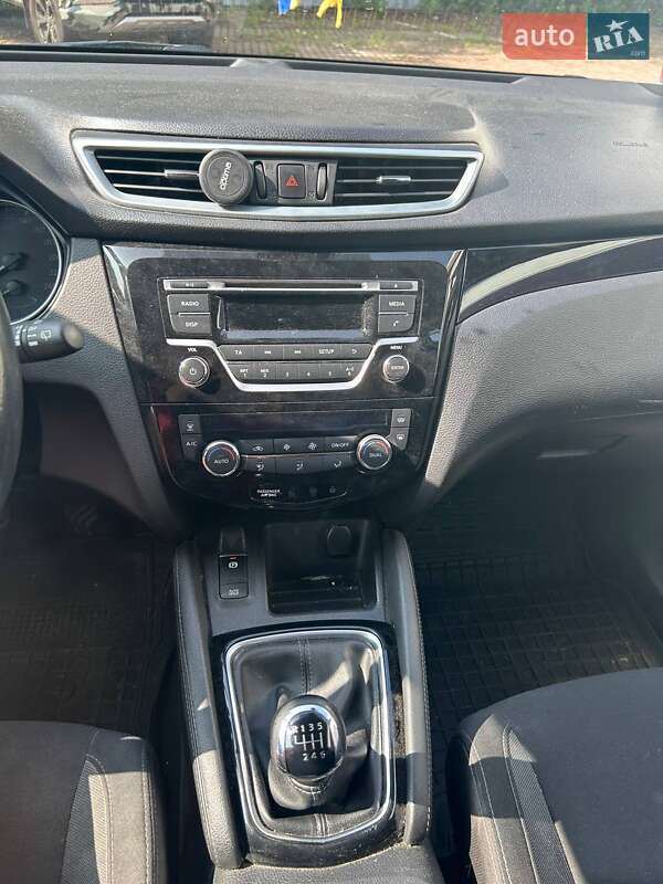 Внедорожник / Кроссовер Nissan Qashqai 2018 в Киеве фото 8 Внедорожник / Кроссовер Nissan Qashqai 2018 в Киеве