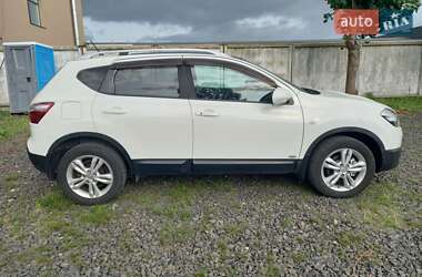 Внедорожник / Кроссовер Nissan Qashqai 2011 в 