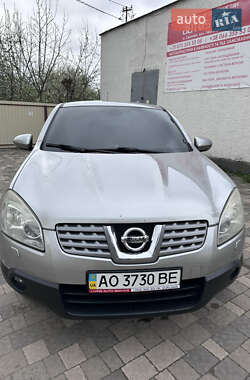 Позашляховик / Кросовер Nissan Qashqai 2008 в 