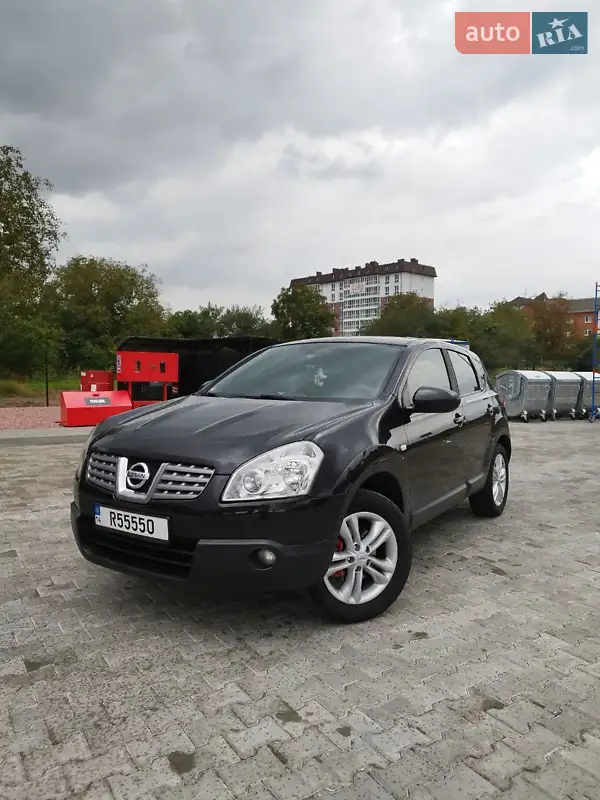 Nissan Qashqai 2009