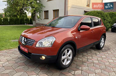 Позашляховик / Кросовер Nissan Qashqai 2008 в 