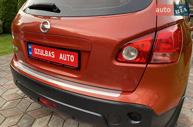 Позашляховик / Кросовер Nissan Qashqai 2008 в 