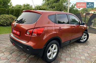 Позашляховик / Кросовер Nissan Qashqai 2008 в 