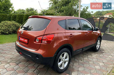 Позашляховик / Кросовер Nissan Qashqai 2008 в 