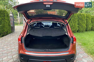 Позашляховик / Кросовер Nissan Qashqai 2008 в 