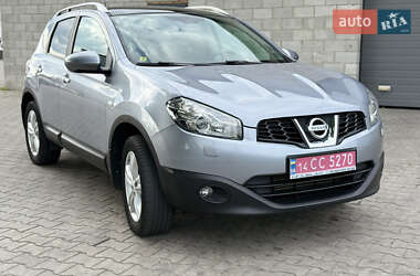Позашляховик / Кросовер Nissan Qashqai 2010 в Сарнах
