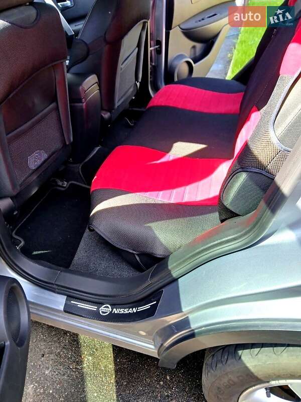 Внедорожник / Кроссовер Nissan Qashqai 2010 в Чугуеве