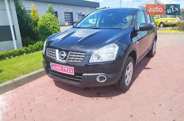 Внедорожник / Кроссовер Nissan Qashqai 2009 в 