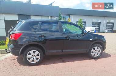 Внедорожник / Кроссовер Nissan Qashqai 2009 в 