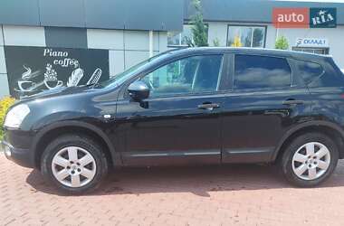 Внедорожник / Кроссовер Nissan Qashqai 2009 в 