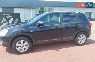 Внедорожник / Кроссовер Nissan Qashqai 2009 в 