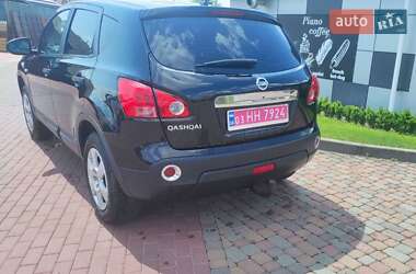 Внедорожник / Кроссовер Nissan Qashqai 2009 в 