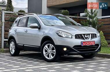 Позашляховик / Кросовер Nissan Qashqai 2011 в Стрию