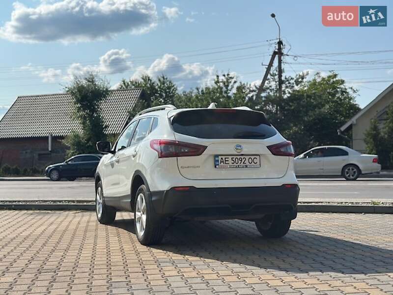 Внедорожник / Кроссовер Nissan Qashqai 2020 в Ивано-Франковске