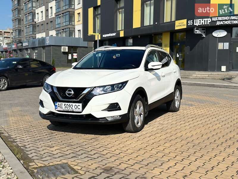 Внедорожник / Кроссовер Nissan Qashqai 2020 в Ивано-Франковске