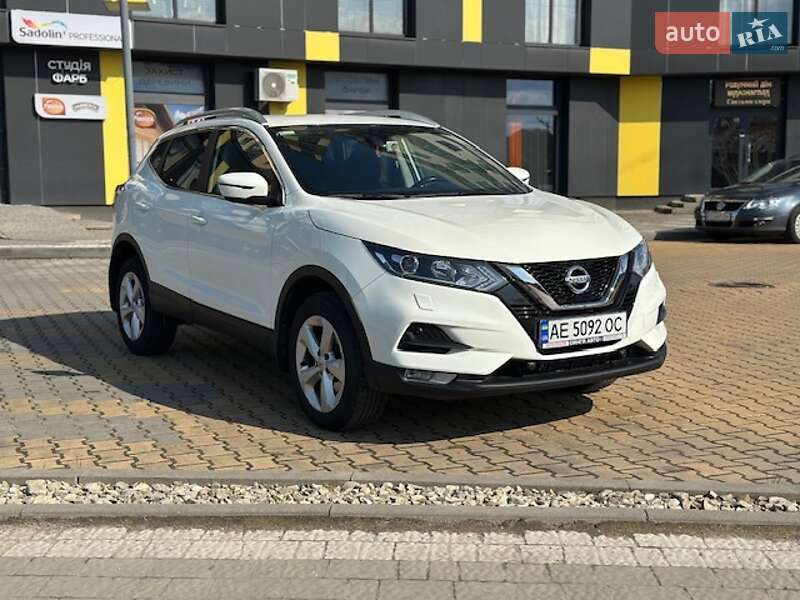 Внедорожник / Кроссовер Nissan Qashqai 2020 в Ивано-Франковске