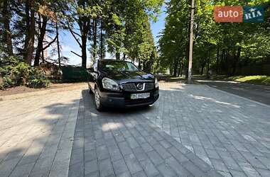 Внедорожник / Кроссовер Nissan Qashqai 2008 в Львове