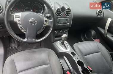 Внедорожник / Кроссовер Nissan Qashqai 2013 в 