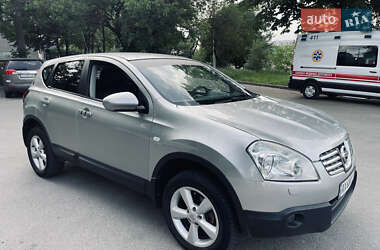 Внедорожник / Кроссовер Nissan Qashqai 2008 в Харькове