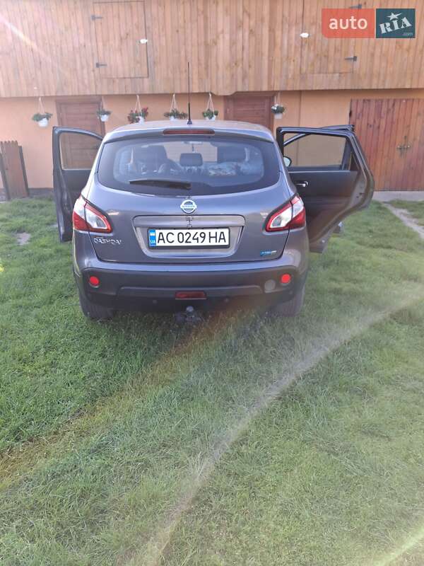 Внедорожник / Кроссовер Nissan Qashqai 2010 в Луцке фото 6 Внедорожник / Кроссовер Nissan Qashqai 2010 в Луцке