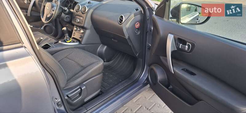 Внедорожник / Кроссовер Nissan Qashqai 2008 в Житомире
