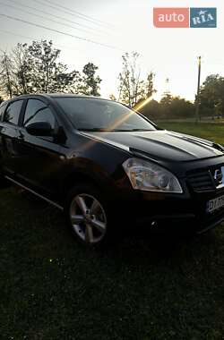 Позашляховик / Кросовер Nissan Qashqai 2008 в Сторожинці