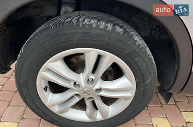 Внедорожник / Кроссовер Nissan Qashqai 2010 в 