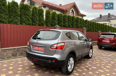 Внедорожник / Кроссовер Nissan Qashqai 2010 в 