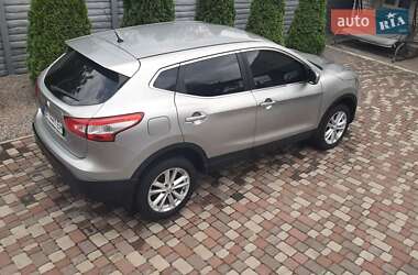 Внедорожник / Кроссовер Nissan Qashqai 2014 в Глобине