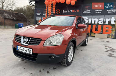Внедорожник / Кроссовер Nissan Qashqai 2007 в Тернополе