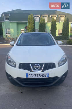 Внедорожник / Кроссовер Nissan Qashqai 2012 в Емильчине
