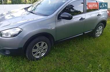 Внедорожник / Кроссовер Nissan Qashqai 2011 в Виннице