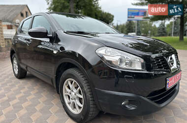 Внедорожник / Кроссовер Nissan Qashqai 2012 в Лубнах