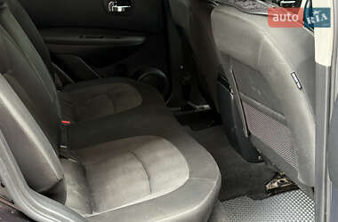 Внедорожник / Кроссовер Nissan Qashqai 2010 в 