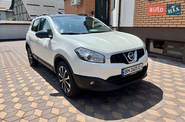 Внедорожник / Кроссовер Nissan Qashqai 2013 в Вышгороде