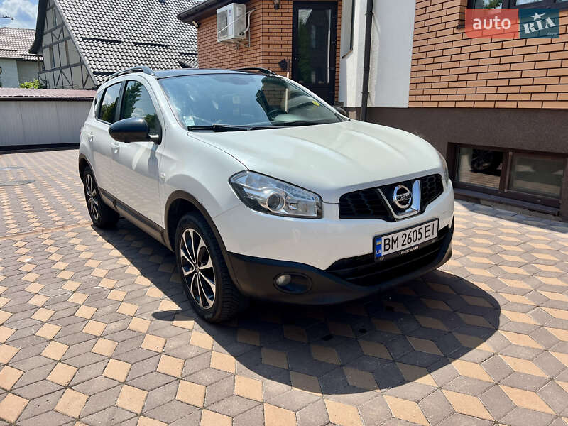 Nissan Qashqai 2013