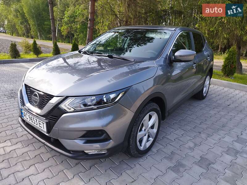 Nissan Qashqai 2017