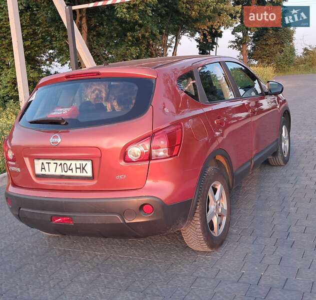 Внедорожник / Кроссовер Nissan Qashqai 2007 в Львове фото 5 Внедорожник / Кроссовер Nissan Qashqai 2007 в Львове