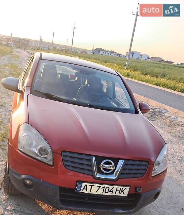 Внедорожник / Кроссовер Nissan Qashqai 2007 в Львове фото 6 Внедорожник / Кроссовер Nissan Qashqai 2007 в Львове