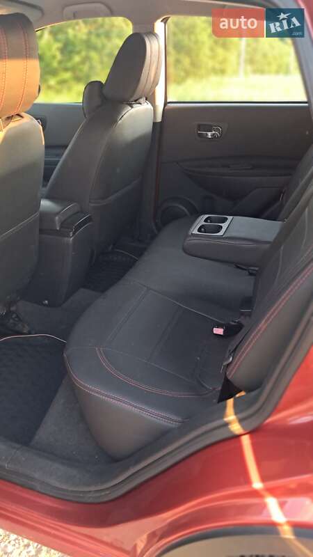 Внедорожник / Кроссовер Nissan Qashqai 2007 в Львове фото 17 Внедорожник / Кроссовер Nissan Qashqai 2007 в Львове