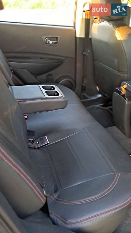 Внедорожник / Кроссовер Nissan Qashqai 2007 в Львове фото 19 Внедорожник / Кроссовер Nissan Qashqai 2007 в Львове