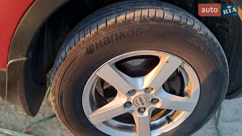 Внедорожник / Кроссовер Nissan Qashqai 2007 в Львове фото 24 Внедорожник / Кроссовер Nissan Qashqai 2007 в Львове