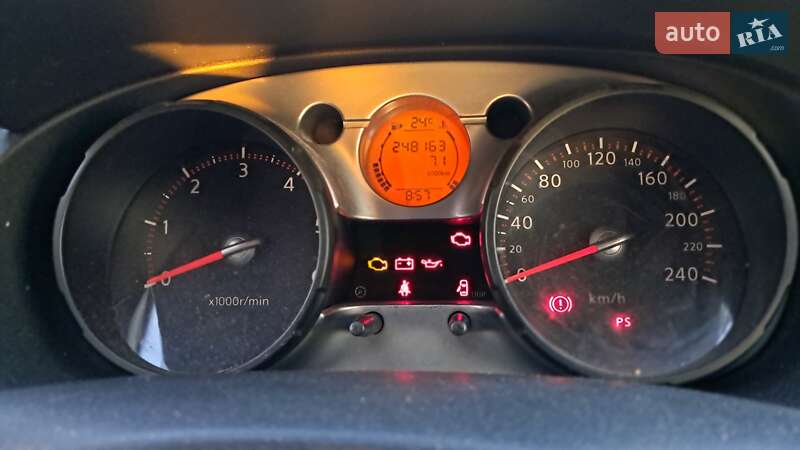 Внедорожник / Кроссовер Nissan Qashqai 2007 в Львове фото 25 Внедорожник / Кроссовер Nissan Qashqai 2007 в Львове