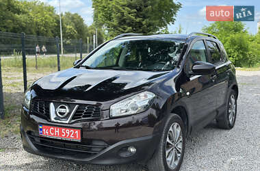 Позашляховик / Кросовер Nissan Qashqai 2010 в Вінниці