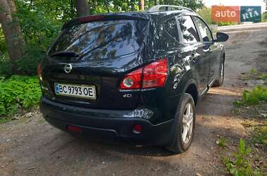 Внедорожник / Кроссовер Nissan Qashqai 2008 в 