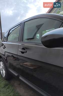 Внедорожник / Кроссовер Nissan Qashqai 2010 в Львове
