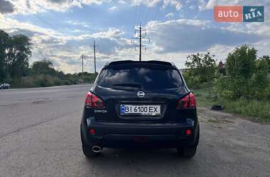 Внедорожник / Кроссовер Nissan Qashqai 2007 в Полтаве