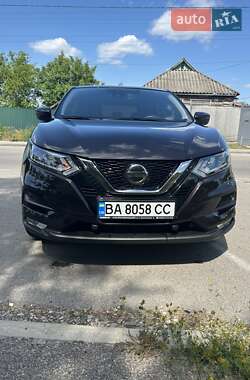 Внедорожник / Кроссовер Nissan Qashqai 2019 в Кропивницком