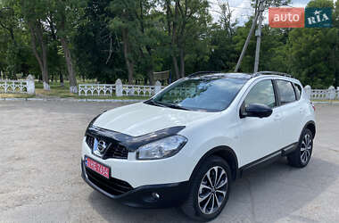 Позашляховик / Кросовер Nissan Qashqai 2013 в Новоархангельську